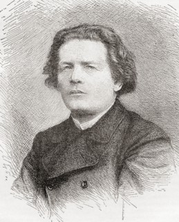 Anton Grigorevich Rubinstein.