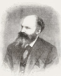 Georg Moritz Ebers.