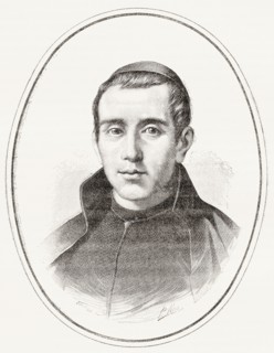 Father Jaime Luciano Balmes y Urpia.