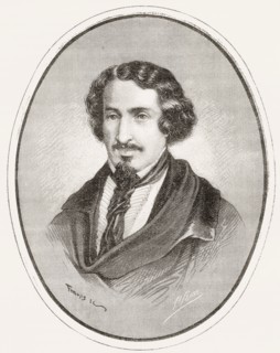 Jose Ignacio Javier Oriol Encarnacion de Espronceda y Delgado.