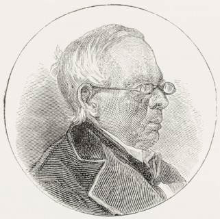 Juan Eugenio Hartzenbusch.