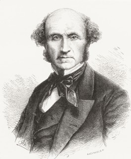 John Stuart Mill.