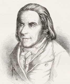 Johann Heinrich Pestalozzi.