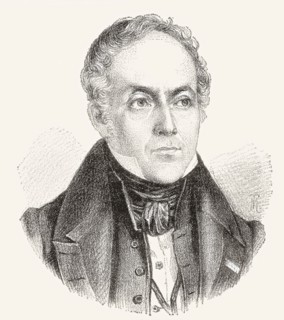Francois Pierre Guillaume Guizot.