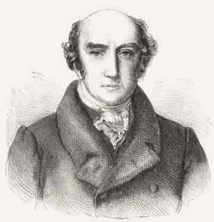 George Canning .