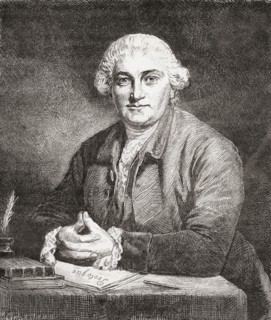 David Garrick.