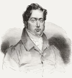 Gioachino Antonio Rossini.