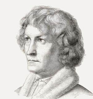 Bertel Thorvaldsen.