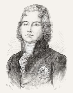 Charles Maurice de Talleyrand-Perigord.