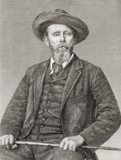 Frederick Courteney Selous.