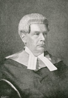 Sir John Compton Lawrance.