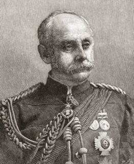Colonel Sir Edward Ridley Colborne Bradford.