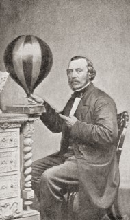 Henry Tracey Coxwell.