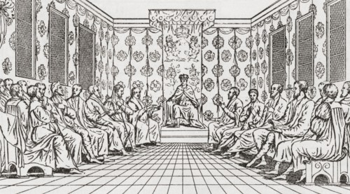 Parliament of king Edward VI of England.