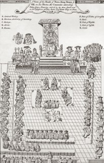 Parliament of king Henry VIII of England.