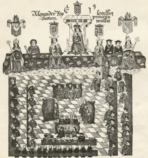 House of Peers.