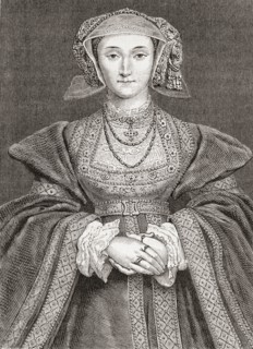 Anne of Cleves.