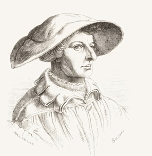 Heinrich Aldegrever or Aldegraf.