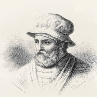 Domenico di Pace Beccafumi.
