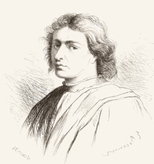 Domenico Ghirlandaio.