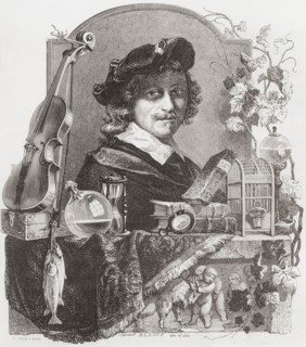 Gerrit Dou.