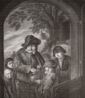 The Buskers.