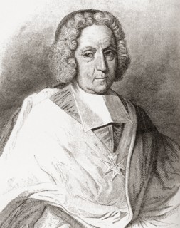 Pierre-Paul Guerin de Tencin.