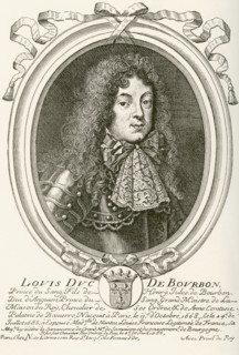 Louis de Bourbon.