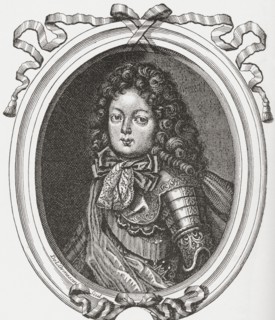 Louis Alexandre de Bourbon.