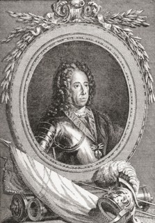 Prince Eugene of Savoy.