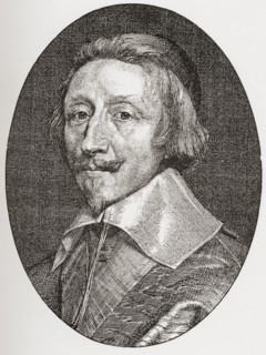Armand Jean du Plessis.