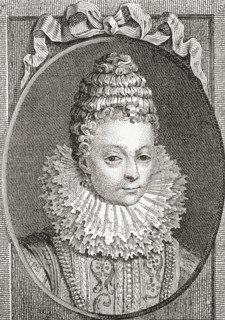 Marie de Medicis.