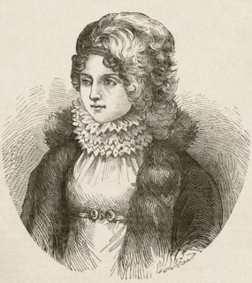 Emilie de Beauharnais.