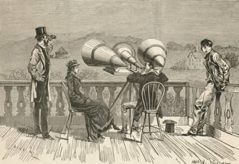 Thomas Edison's Megaphone.