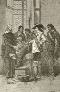 William Harvey.