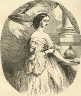 Dona Maria Eugenia Ignacia Augustina de Palafox-Portocarrero de Guzman y Kirkpatrick.