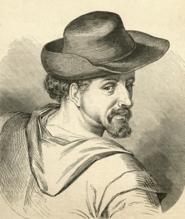 Miguel de Cervantes Saavedra.