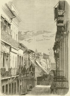 Rua do Ouvidor.
