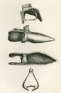 Stirrups and Sollerets.
