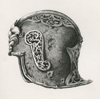 A sallet.
