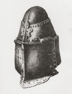 Helmet.