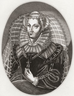 Mary, Queen of Scots.