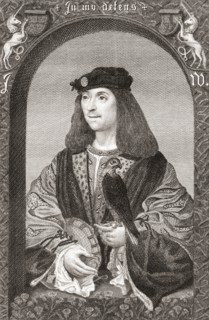 James IV.
