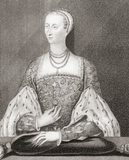 Mary Of Guise.