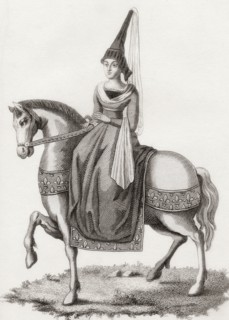 Margaret Of Scotland.
