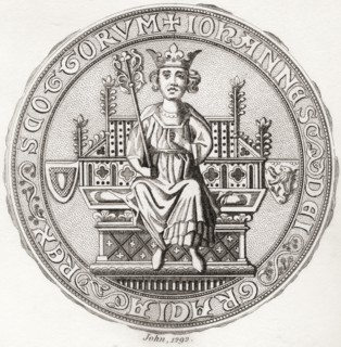 Seal Of John Balliol.