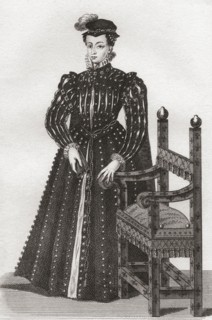 Mary, Queen of Scots.