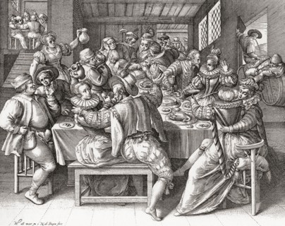 The Feast.