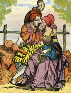 The Lovers.