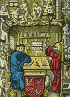Society of Surgeons and Bathers.